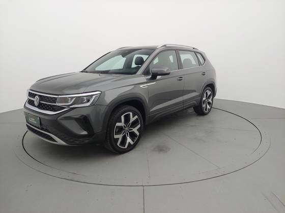 VOLKSWAGEN TAOS 1.4 250 TSI TOTAL FLEX HIGHLINE AUTOMÁTICO